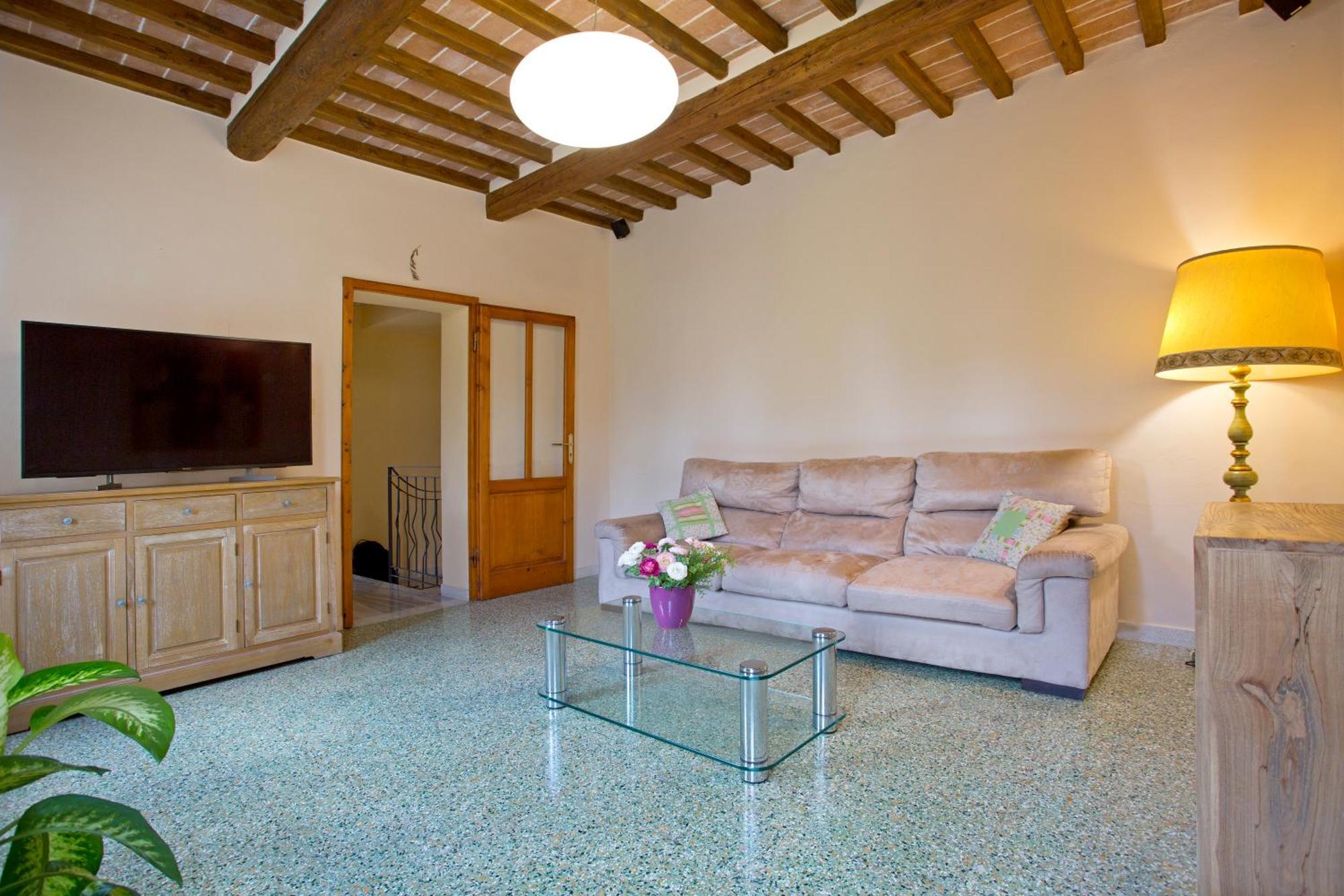 Casa San Girolamo Historic Flat With Cosy Terrace In Lucca'S City Centre Exterior photo
