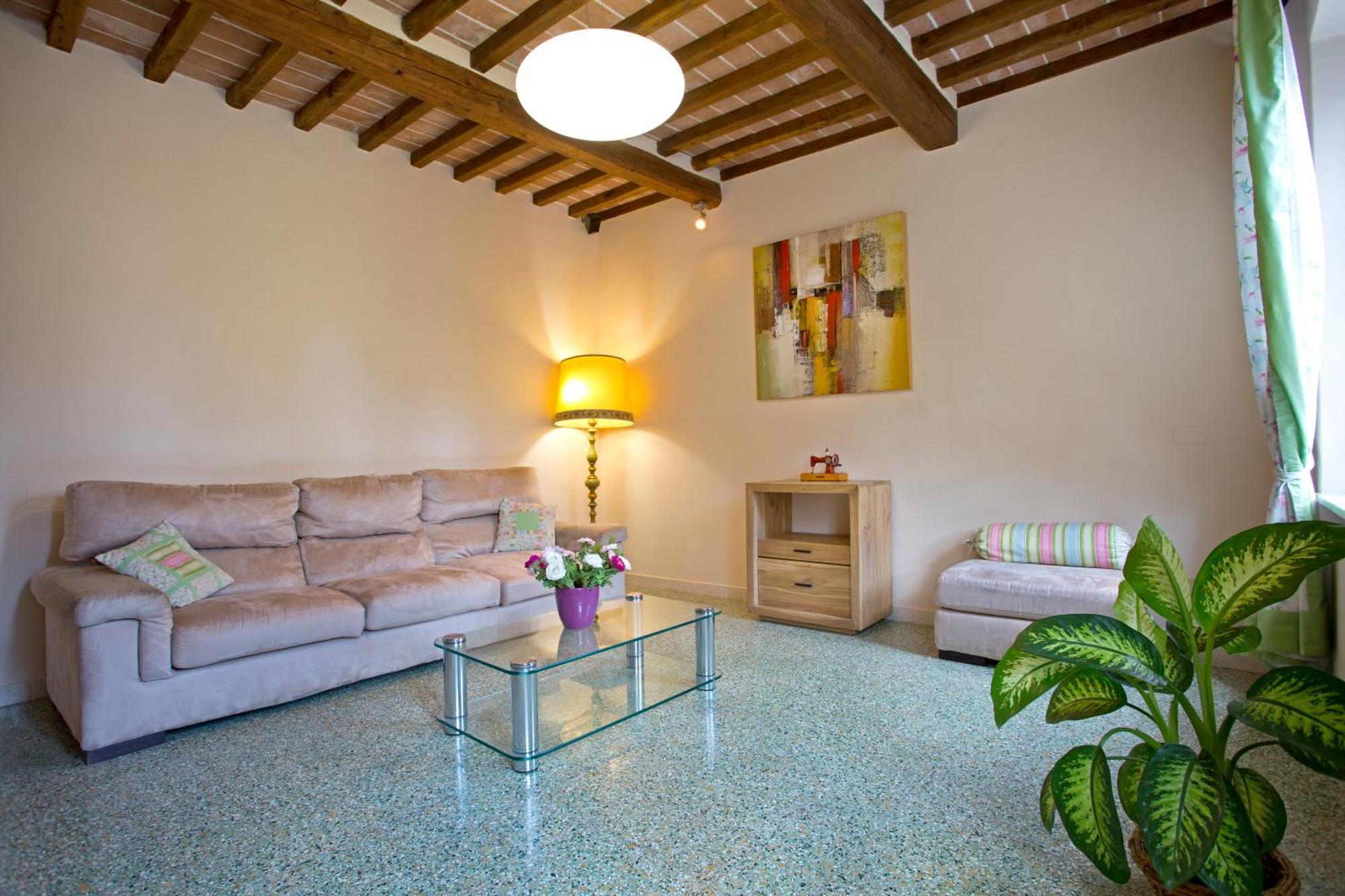 Casa San Girolamo Historic Flat With Cosy Terrace In Lucca'S City Centre Exterior photo