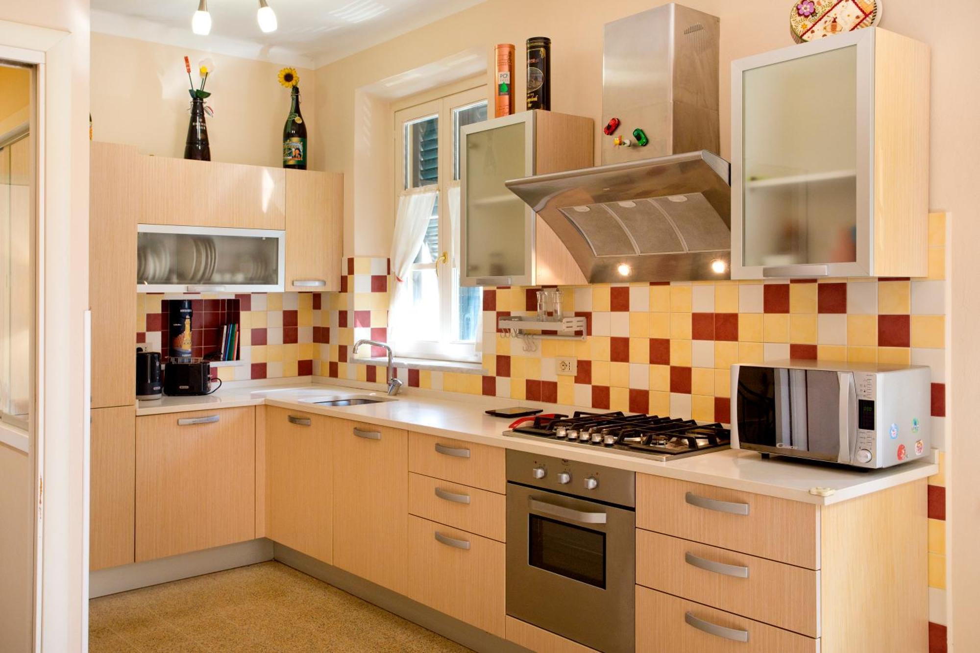 Casa San Girolamo Historic Flat With Cosy Terrace In Lucca'S City Centre Exterior photo