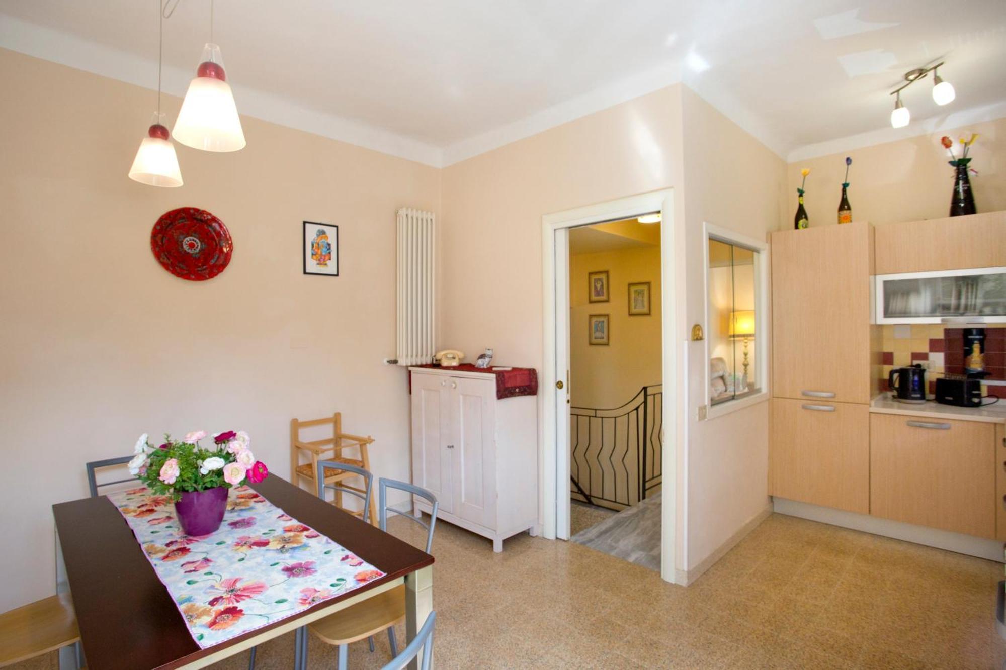 Casa San Girolamo Historic Flat With Cosy Terrace In Lucca'S City Centre Exterior photo